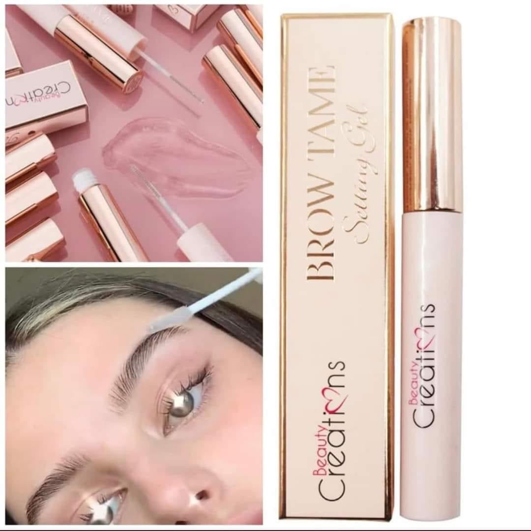 Gel para cejas